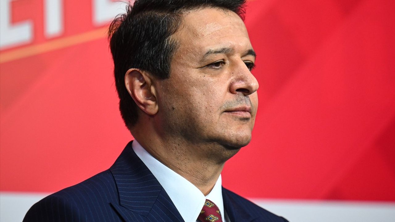 Yeniden Refah ve Saadet Partisi'nden İşbirliği Toplantısı
