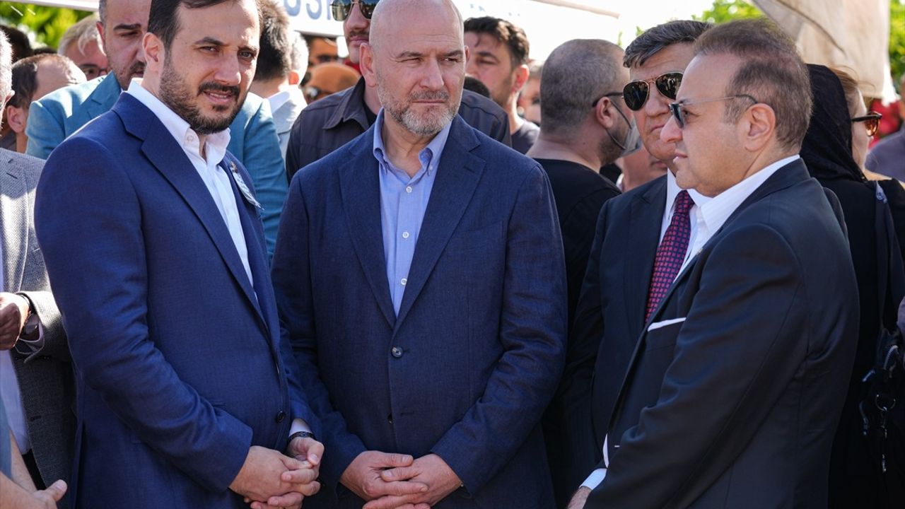 Yiğit Bulut'un Son Yolculuğu