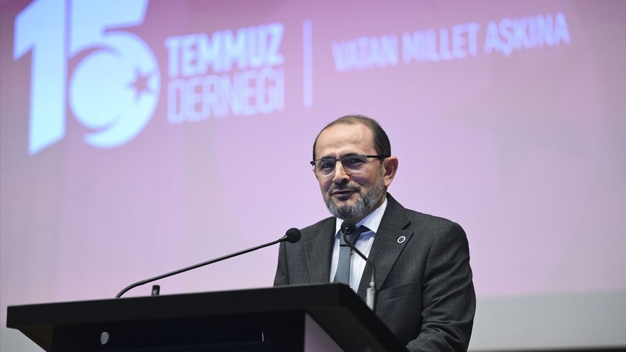 Yıldız Teknik Üniversitesi'nde 9. Uluslararası 15 Temmuz Sempozyumu Gerçekleştirildi