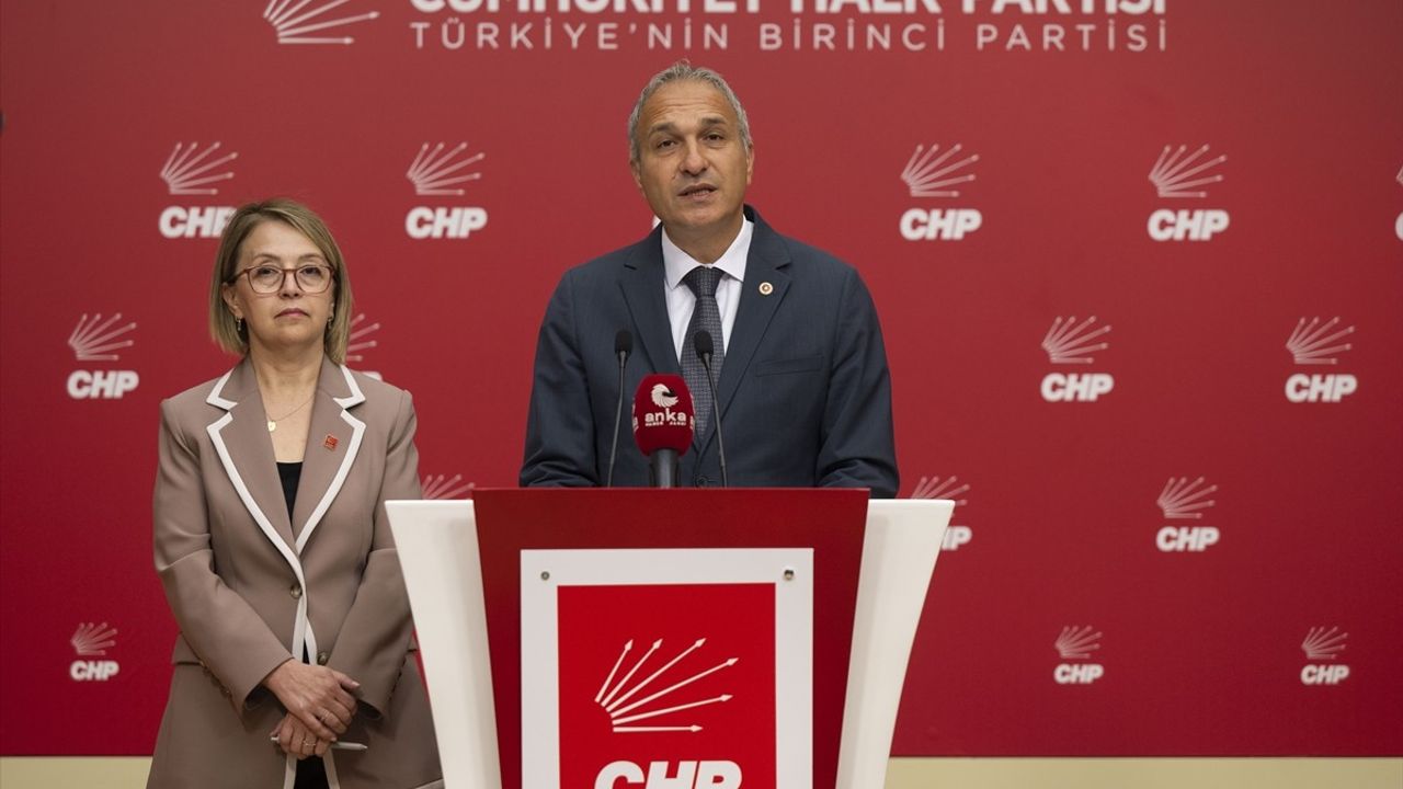 YKS Sonuçları Üzerine CHP'den Açıklama