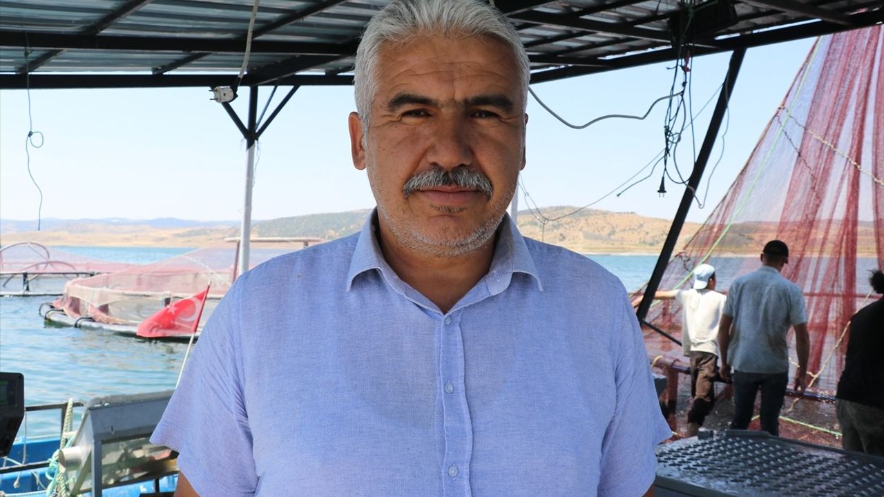 Yozgat'tan Avrupa'ya İhracat: Türk Somonu ve Alabalık