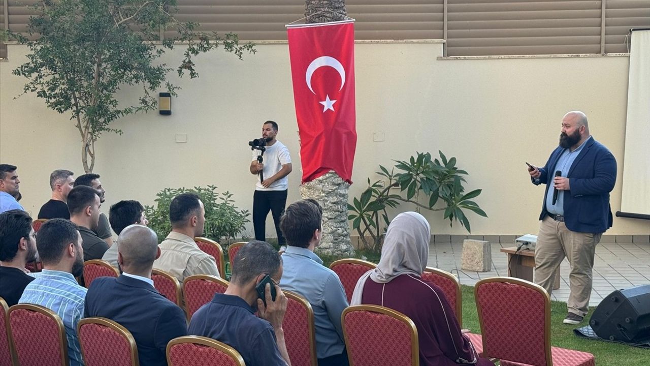 Yunus Emre Enstitüsü'nden Trablus'ta Türkçe Etkinliği