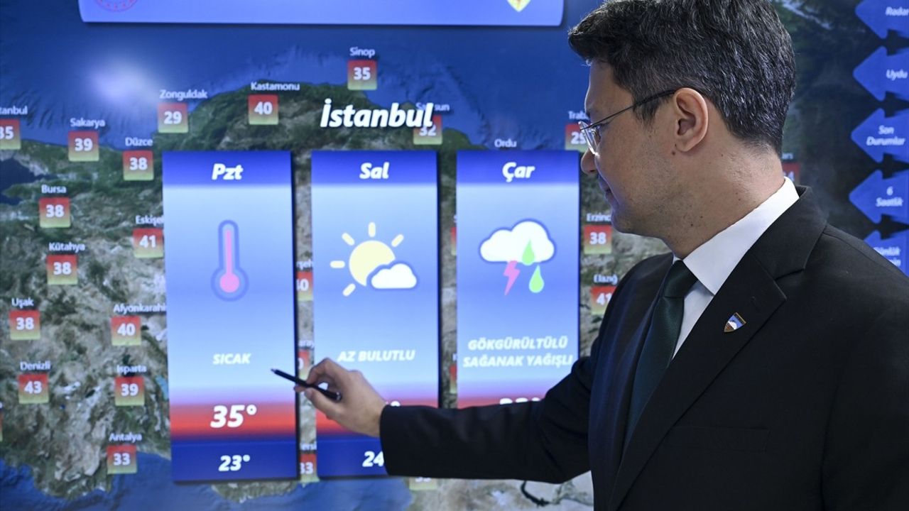 Yurt Genelinde Tropikal Gece Etkisi