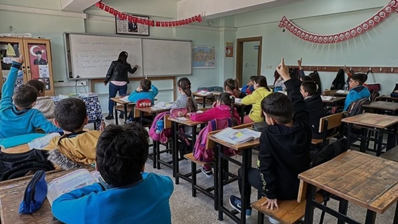 2025-2026 Eğitim Takvimi Duyuruldu: işte o tarihler