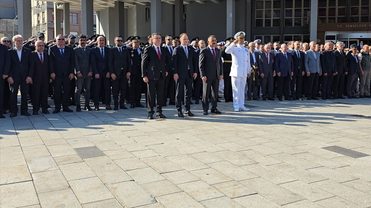 30 Ağustos Zafer Bayramı Sakarya ve Çevresinde Coşkuyla Kutlandı