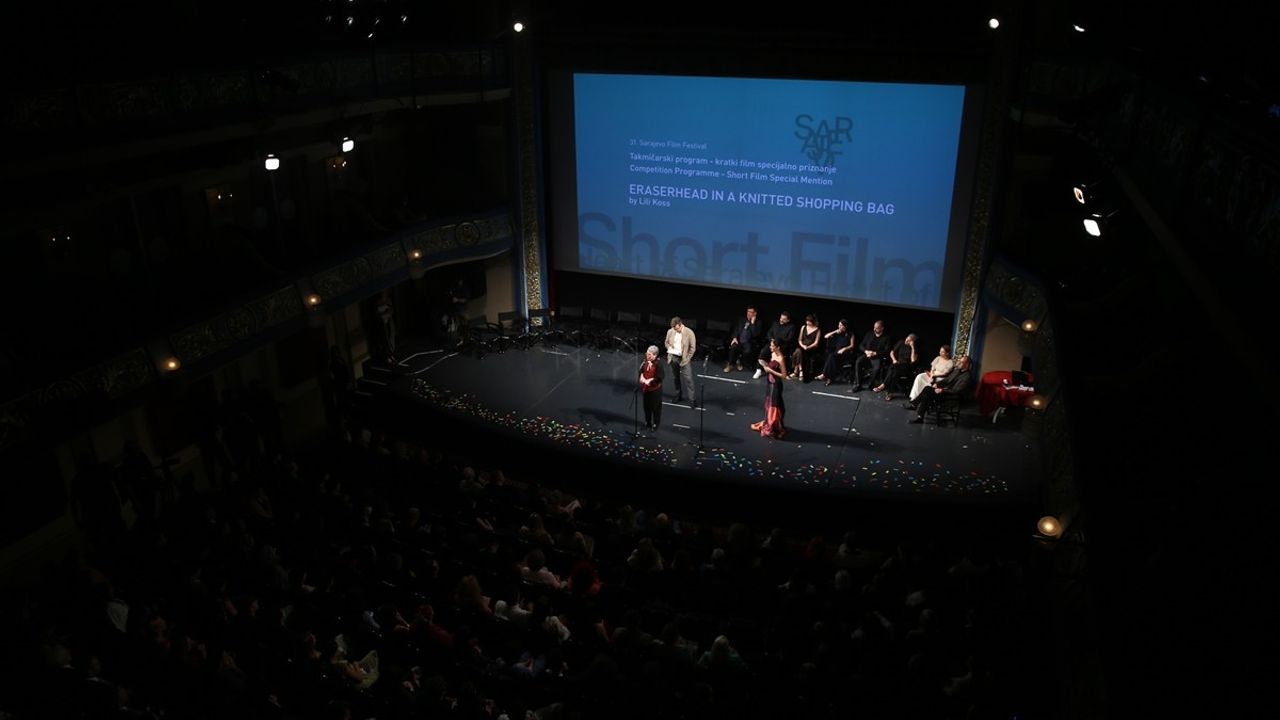 31. Saraybosna Film Festivali'nde Ödüller Sahiblerini Buldu