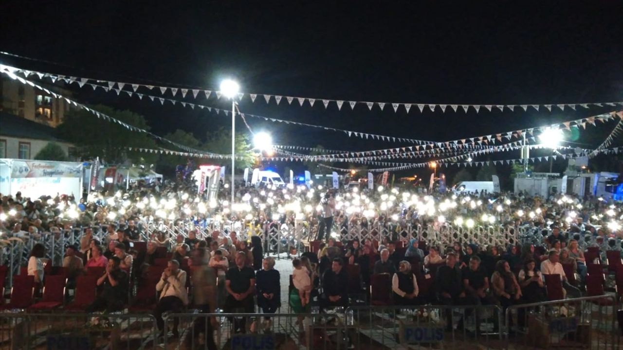 5. Keban Su ve Balık Festivali Coşkuyla Devam Ediyor