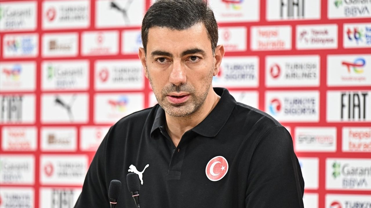 A Milli Basketbol Takımı'ndan EuroBasket 2025 Öncesi İddialı Açıklamalar