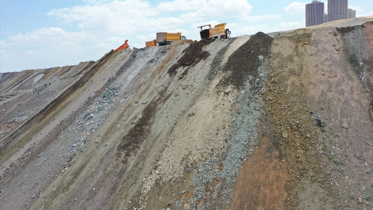 ABB'ye Maden Sahasında Usulsüz Dolgu Cezası