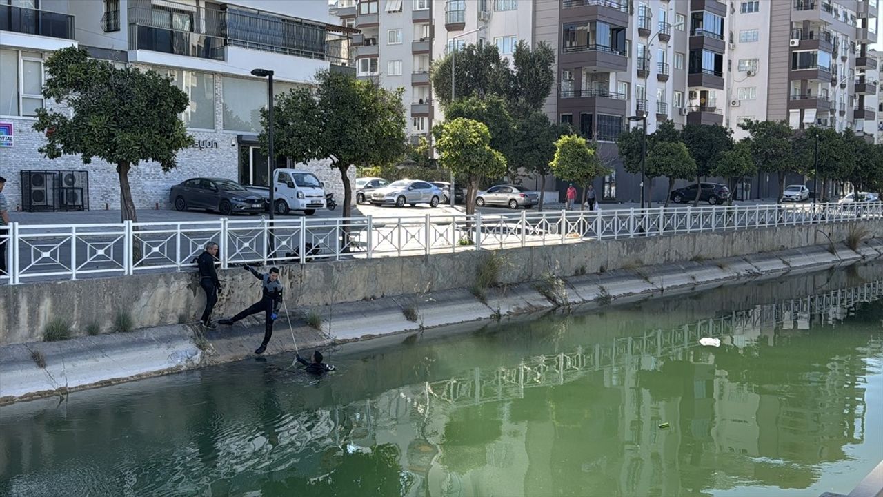 Adana'da Genç Boğuldu: Mavi Bulvar'daki Trajik Olay