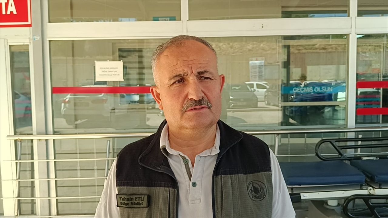 Adana'da Kaybolan Orman İşçisi Bulundu