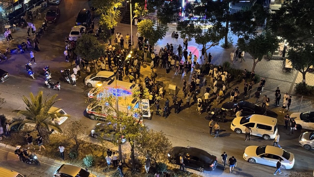 Adana'da Motosiklet Kazası: 2 Polis Yaralandı