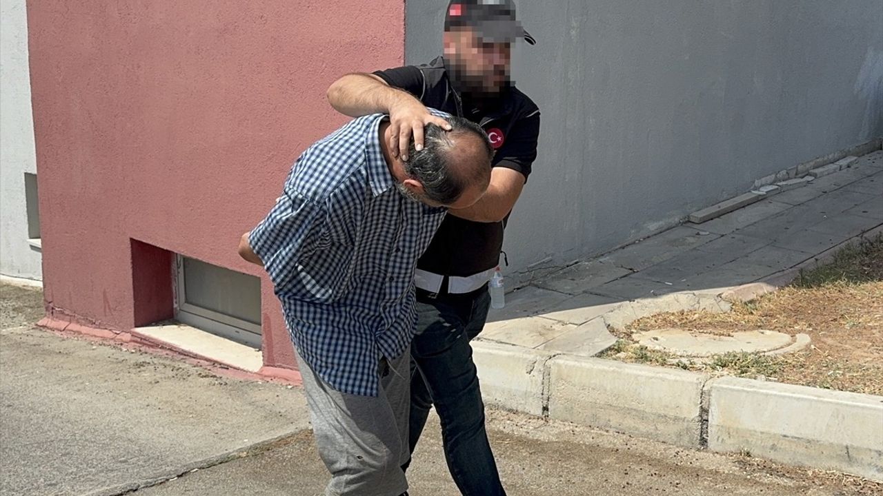 Adana'da Uyuşturucu Operasyonu: 6 Zanlı Tutuklandı