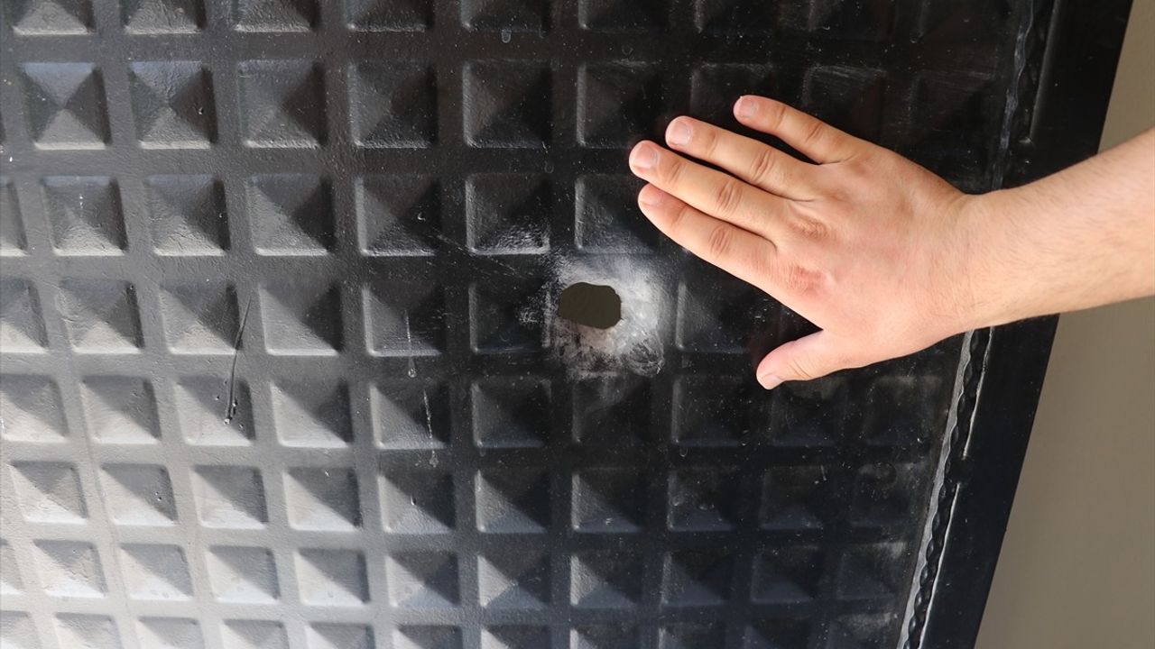 Adana'daki Düğünde Silahlı Kavga: 1 Ölü