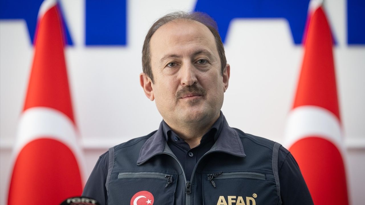 AFAD'dan Gazze'ye Yapılan İnsani Yardımlar Hakkında Açıklama