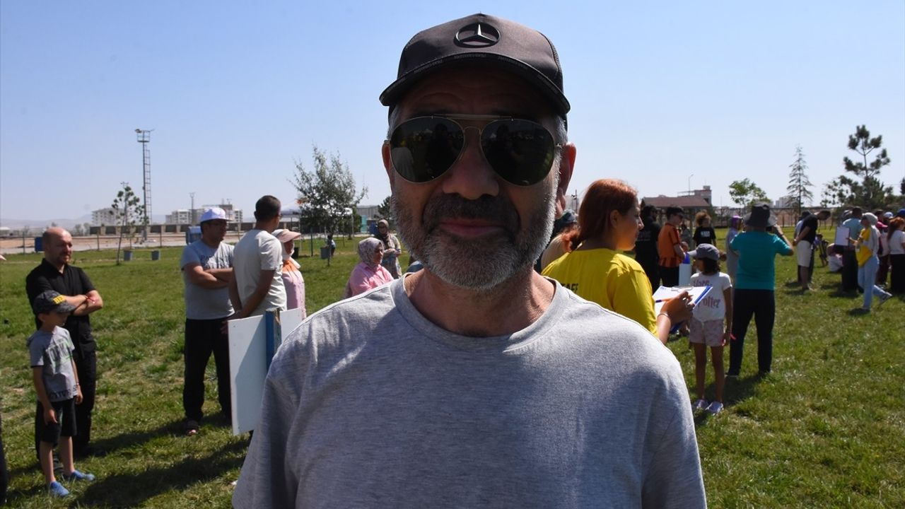 Afyonkarahisar'da Aile Kampı Coşkusu
