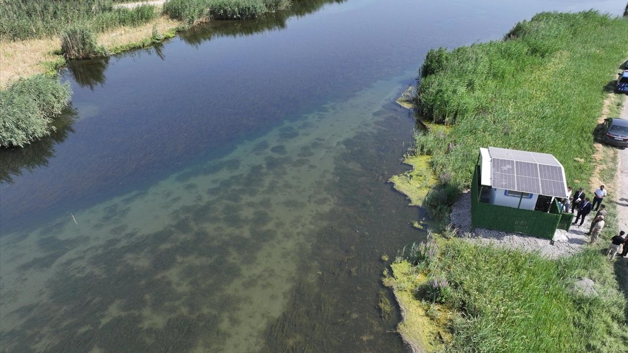 Ağrı Dağı'nın Eteklerindeki Sulak Alanlar Turizme Açılıyor