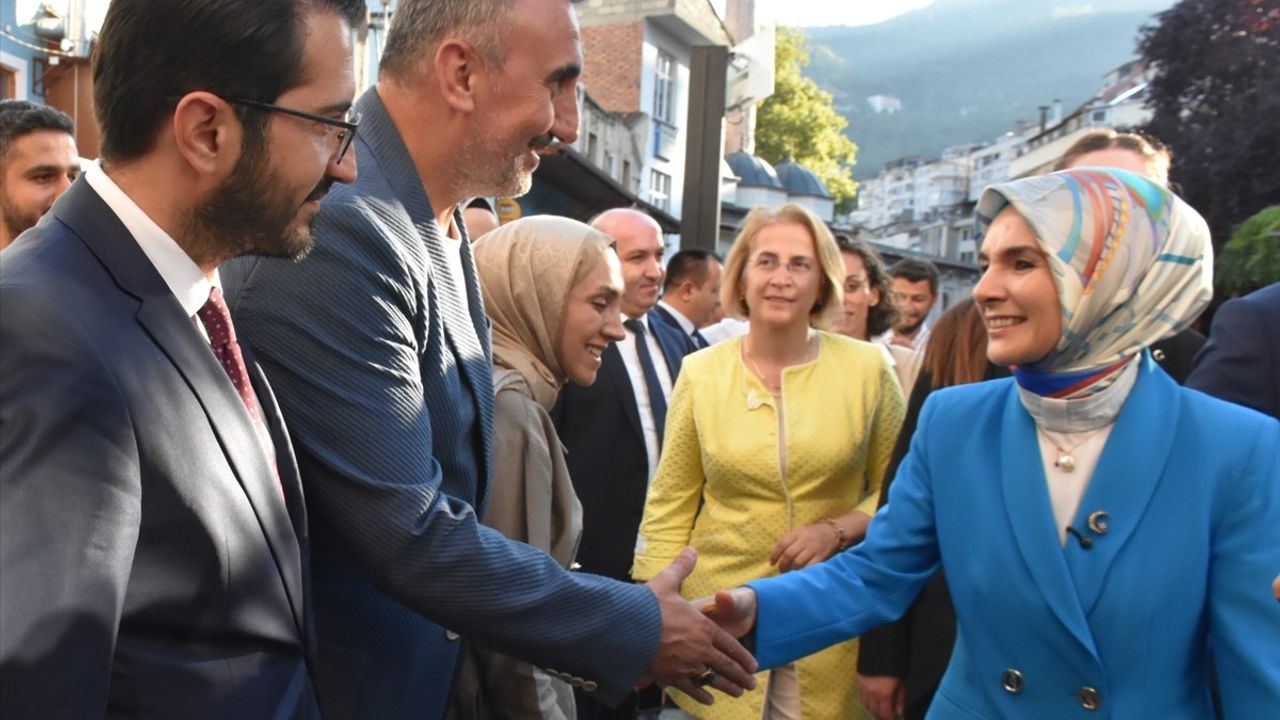 Aile Yılı'nda Artvin'e Özel Projeler ve Destekler