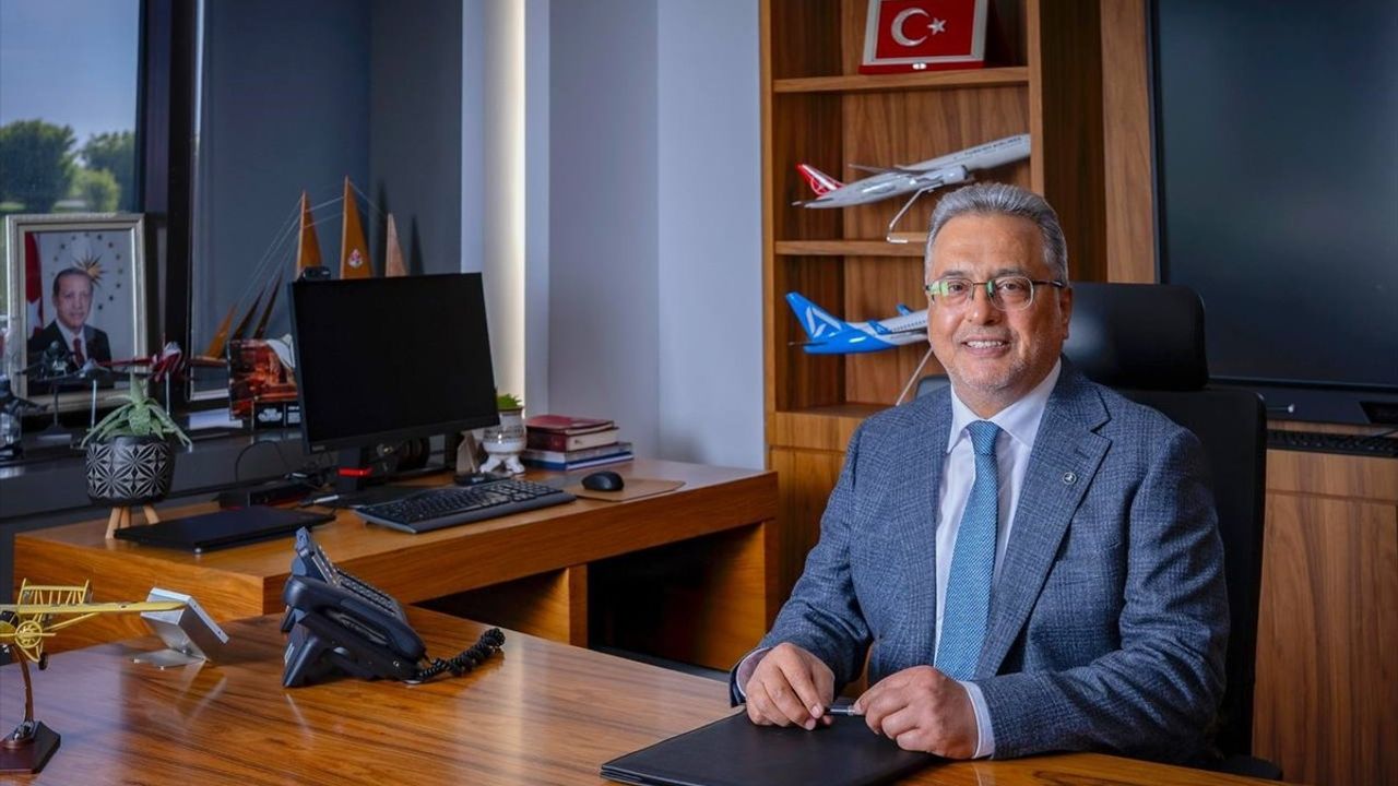 AJet'in Yeni Uçuş Hattı: Ankara-Tiflis