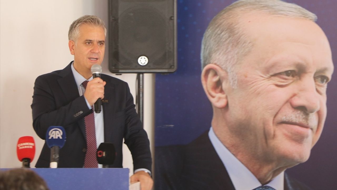 AK Parti'den CHP'ye Sert Eleştiriler: 'Siyasi Akılsızlık Halini Yaşıyorlar'