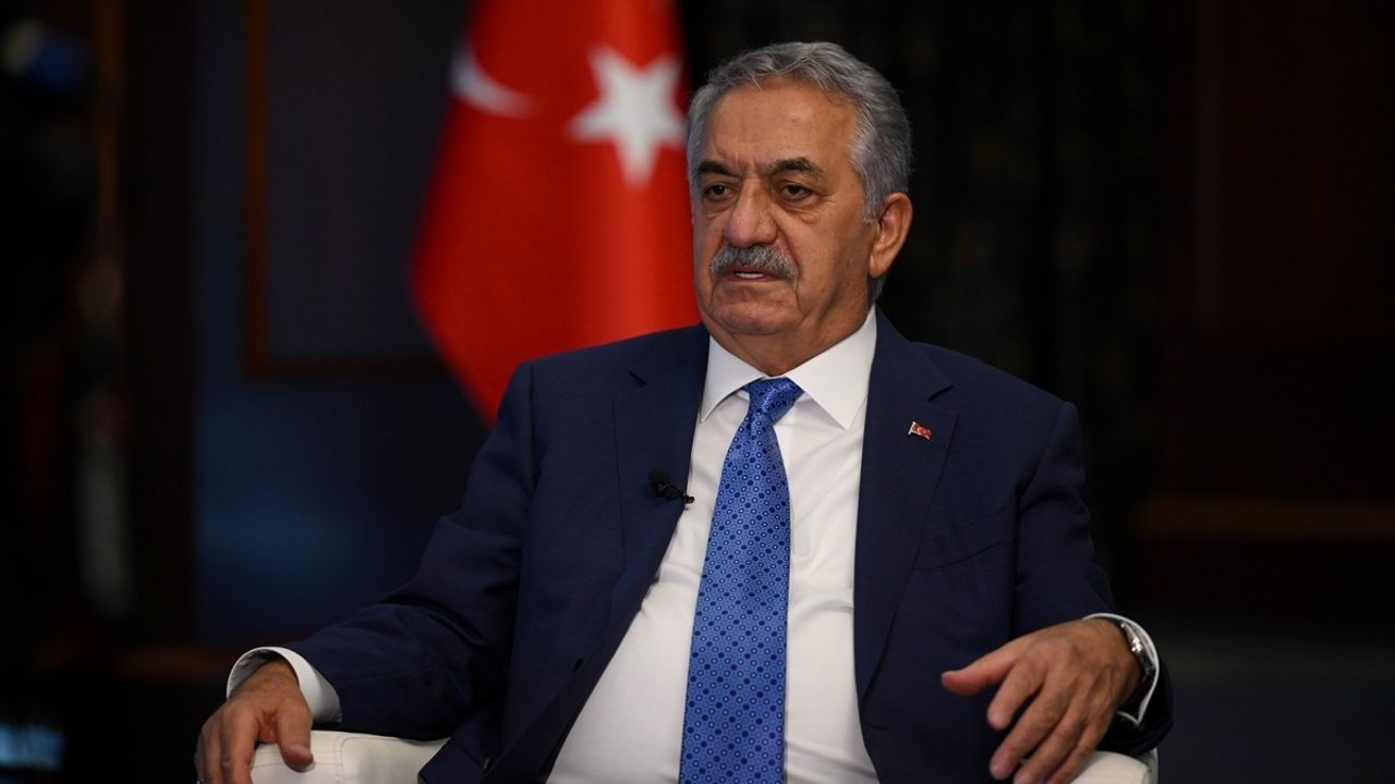 AK Parti'den Yeni Anayasa Vurgusu: Türk Milletine Layık Değil