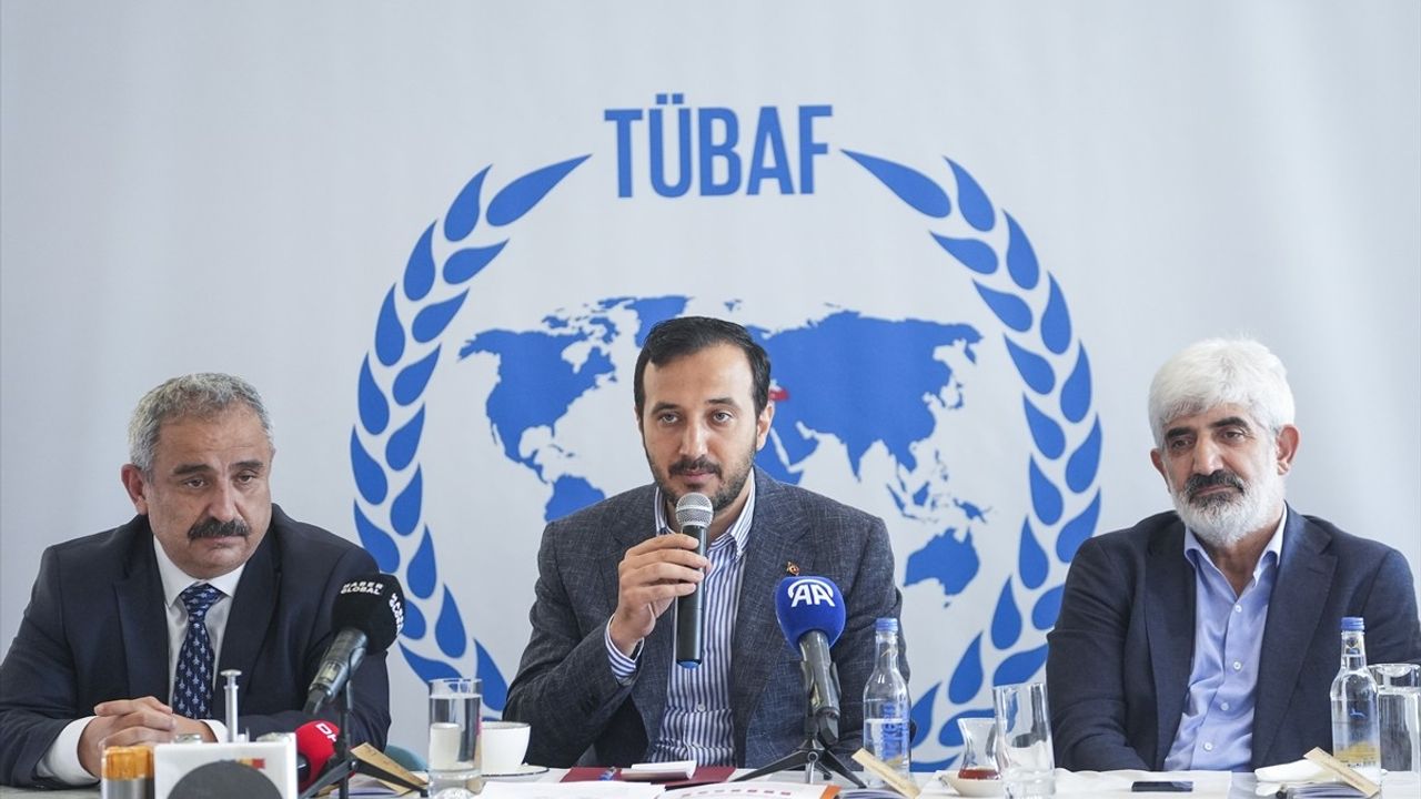 AK Parti İstanbul İl Başkanı Özdemir: Anket Sonuçları Üzerine Açıklamalarda Bulundu