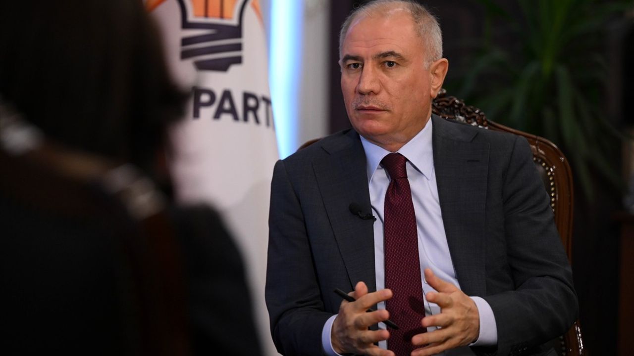 AK Parti’nin 24. Kuruluş Yıl Dönümü: Efkan Ala Değerlendirmeleri