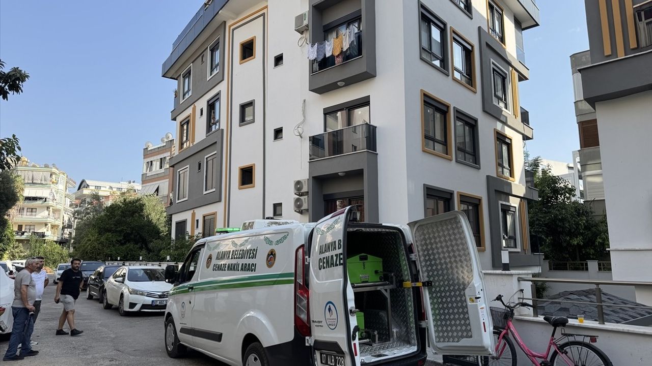 Alanya'da Cinayet İşleyen Şüpheli Gümüşhane'de Yakalandı