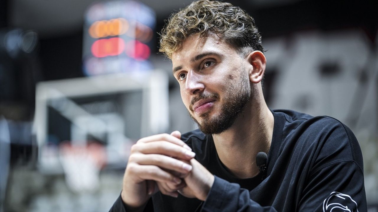 Alperen Şengün'ün 2025 Hedefleri: EuroBasket'te Madalya ve NBA'de Şampiyonluk