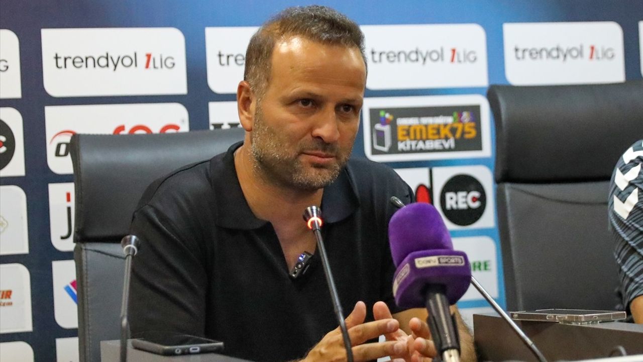 Amed Sportif Faaliyetler 4-2 Özbelsan Sivasspor: Teknik Direktörlerden Değerlendirmeler