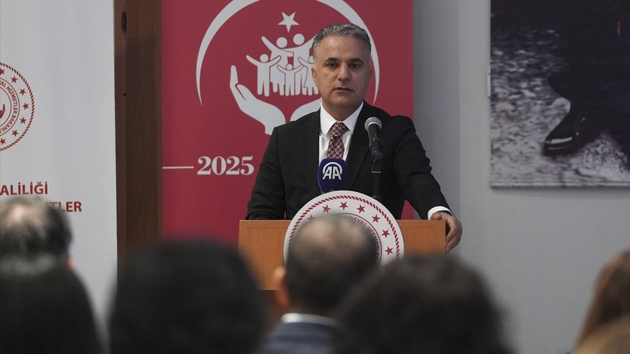 Ankara'da İl Yaşlılık Çalıştayı Düzenlendi