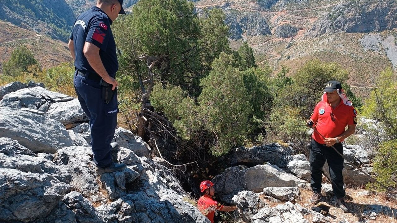 Antalya'da Alzheimer Hastası Kadın için Arama Çalışmaları Başlatıldı