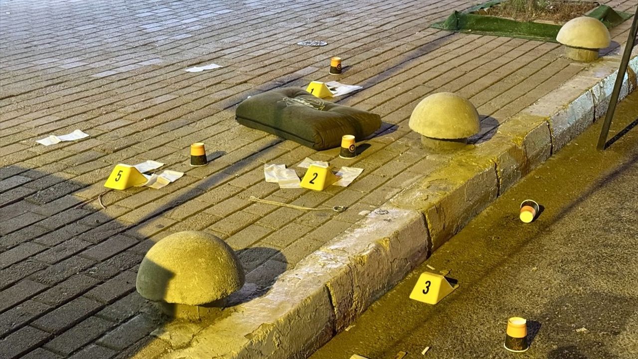 Antalya'da Silahlı Kavga: Oda Başkanının İntiharı