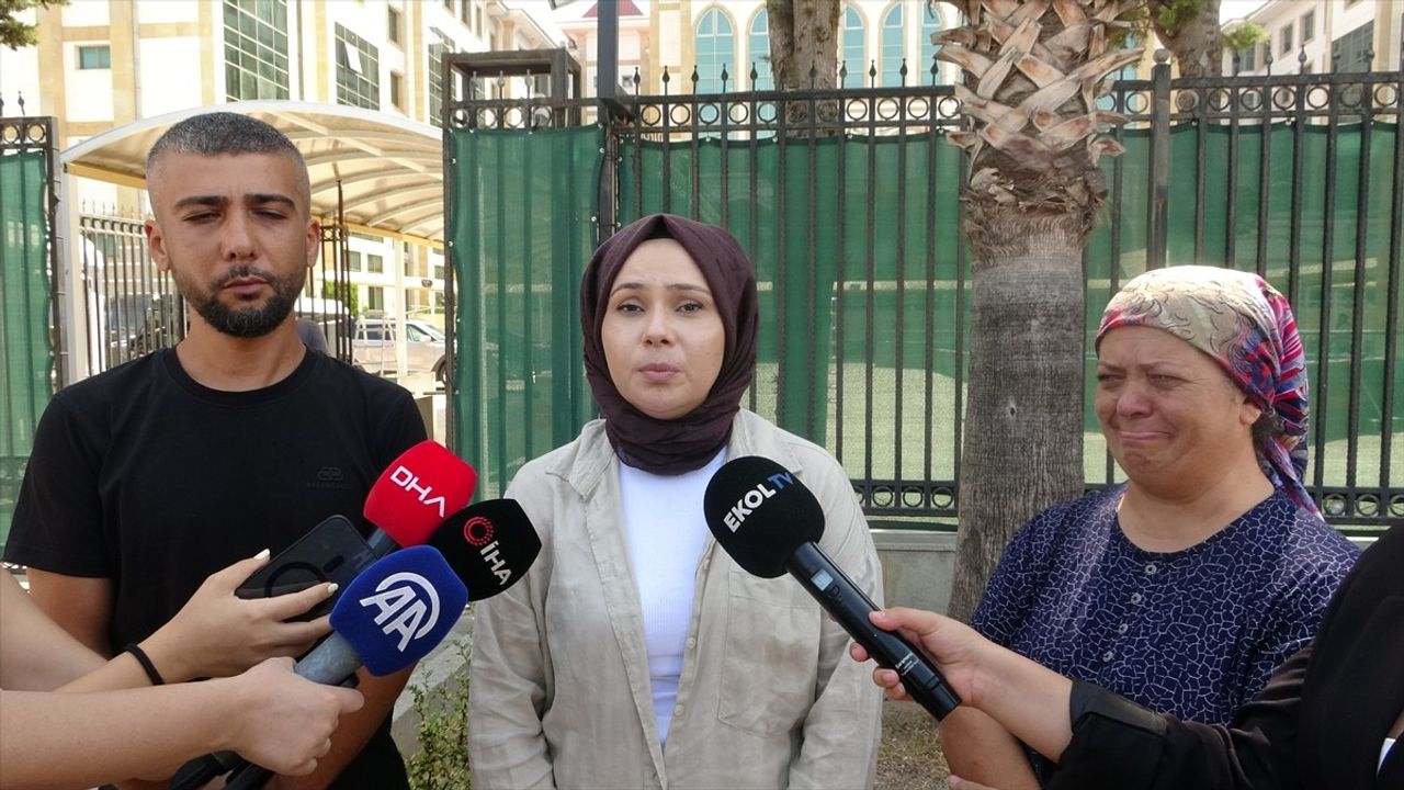 Antalya'daki Trafik Kazası Sonrası Tahliye Tepkisi