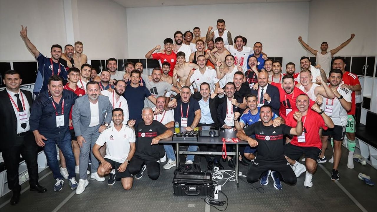 Antalyaspor, Süper Lig'de 2'de 2 Yaptı