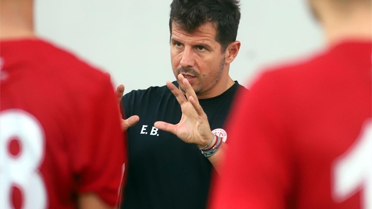 Antalyaspor'un Tarihi Başlangıcı
