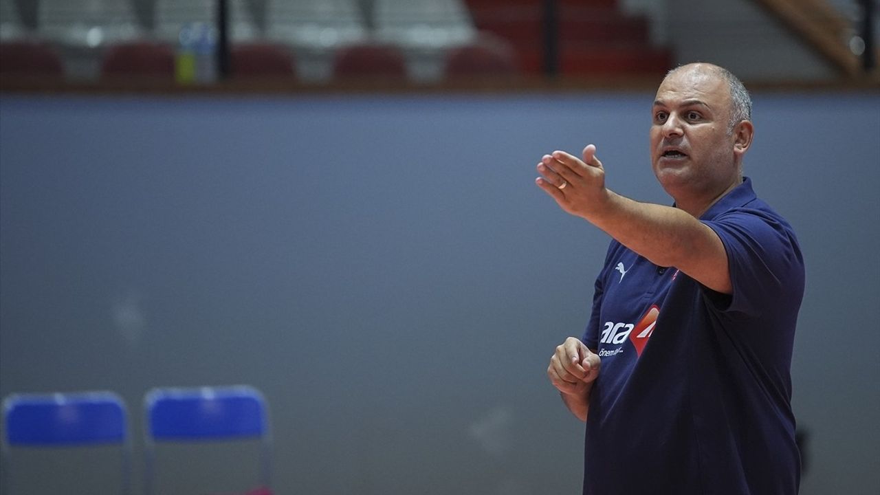 Aras Kargo'dan Erken Hedef: Play-off Hedefiyle Sezonu Açıyorlar