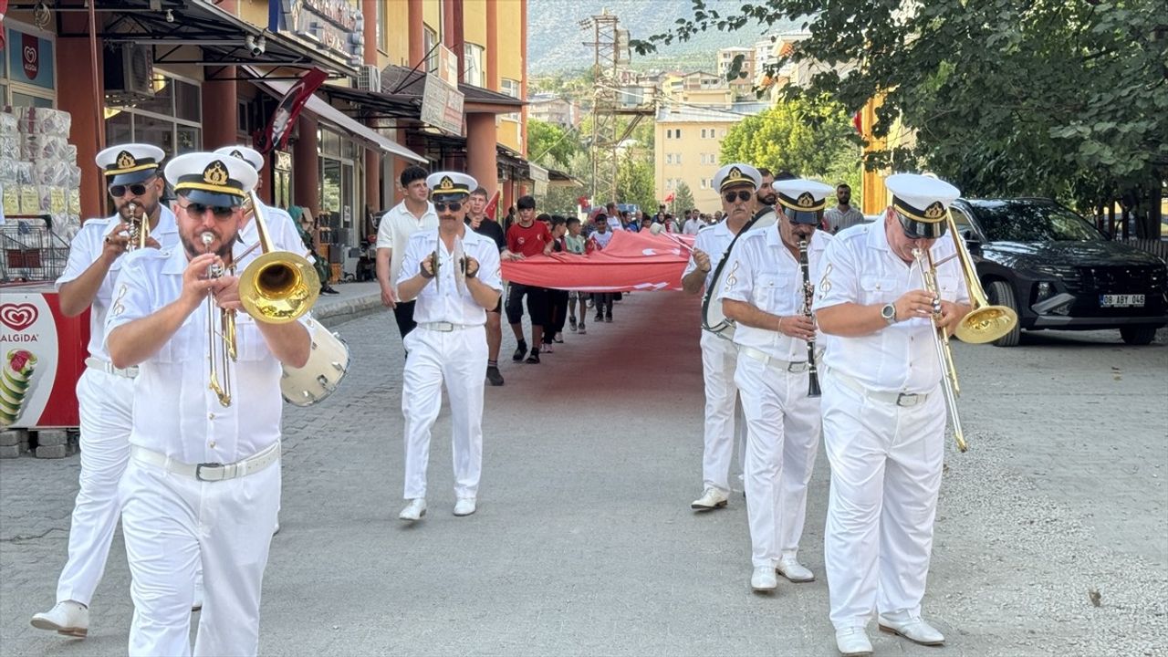 Ardanuç Kültür Sanat Festivali 2023 Başladı