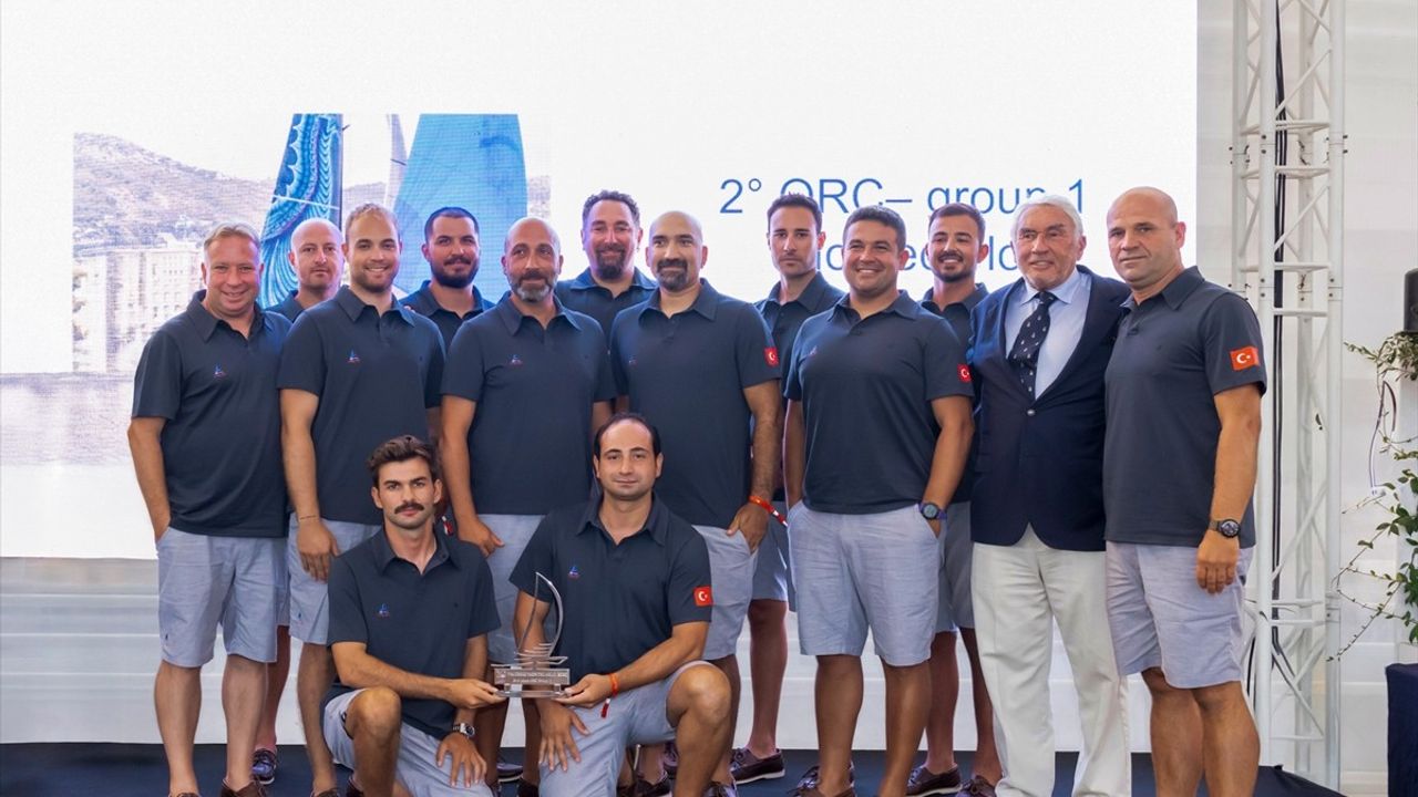 Arkas Sailing Team, Palermo-Montecarlo 2025 Yarışında İkincilik Elde Etti