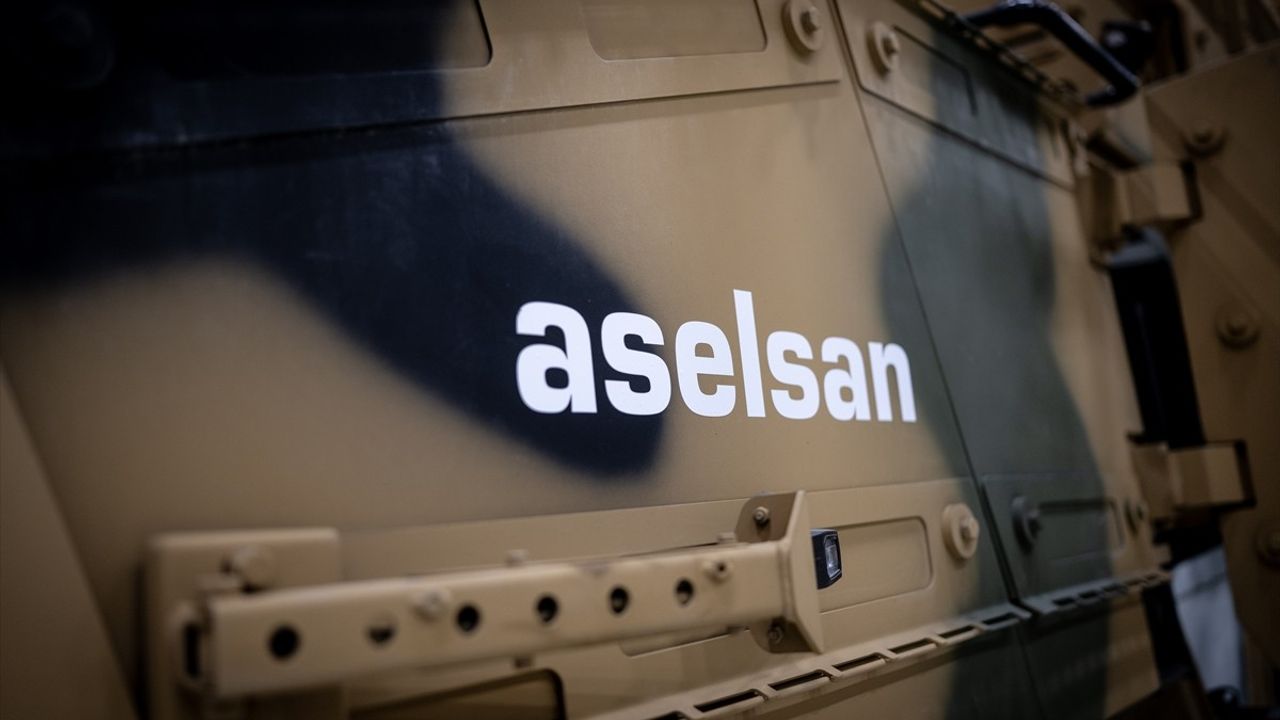 ASELSAN'dan Cumhuriyet Tarihinin En Büyük Savunma Yatırımı