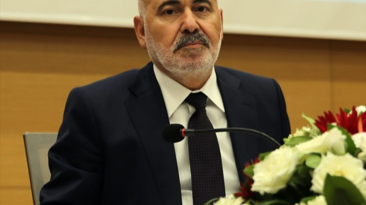 Aydın'da Güvenlik ve Hukuk Üzerine Toplantı Gerçekleştirildi