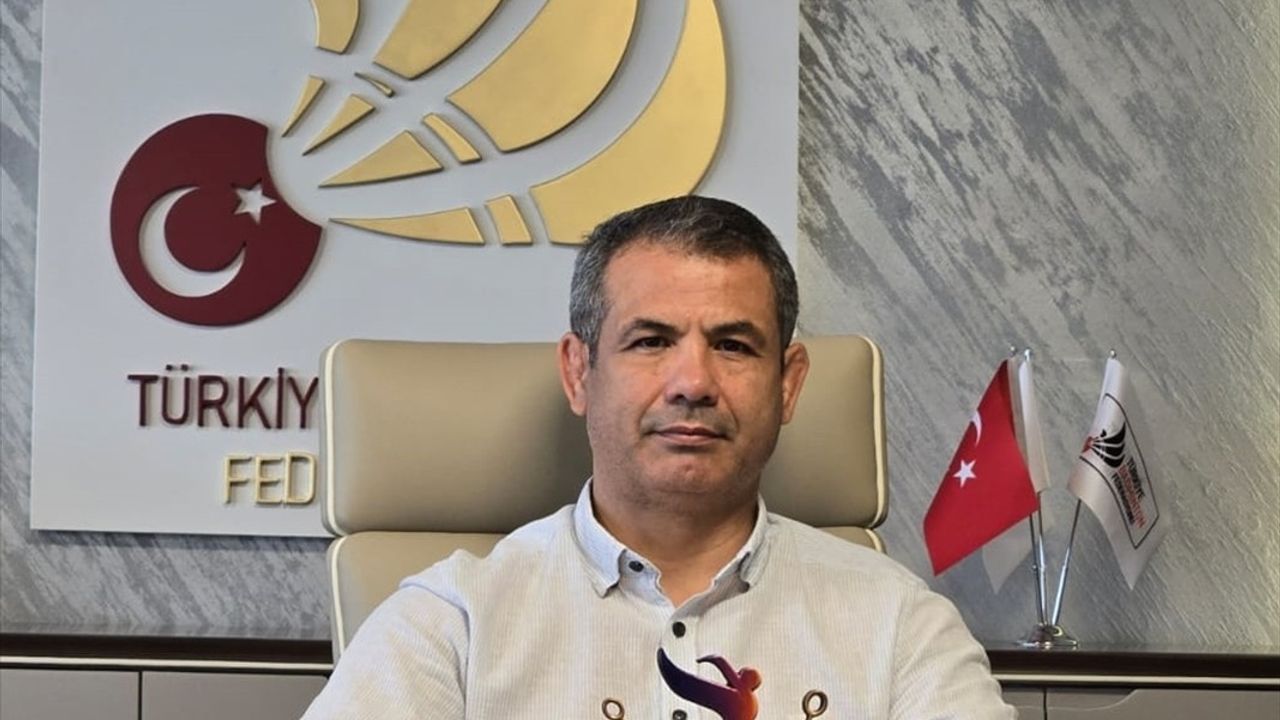 Badminton Federasyonu'ndan Gelişim ve Madalya Hedefi