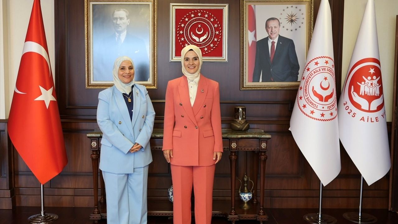 Bakan Göktaş, DSÖ Türkiye Temsilcisi ile Görüştü