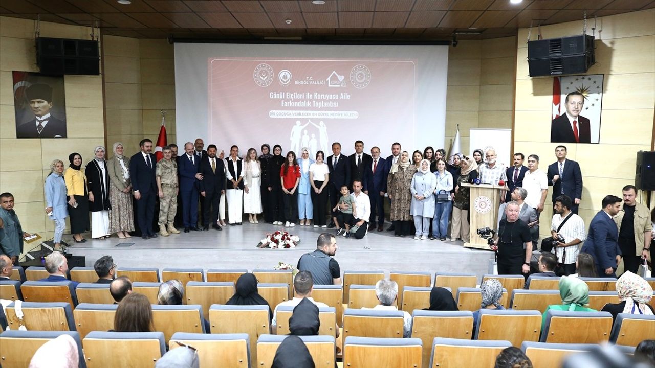 Bakan Göktaş, Koruyucu Aile Modelini Güçlendirecek