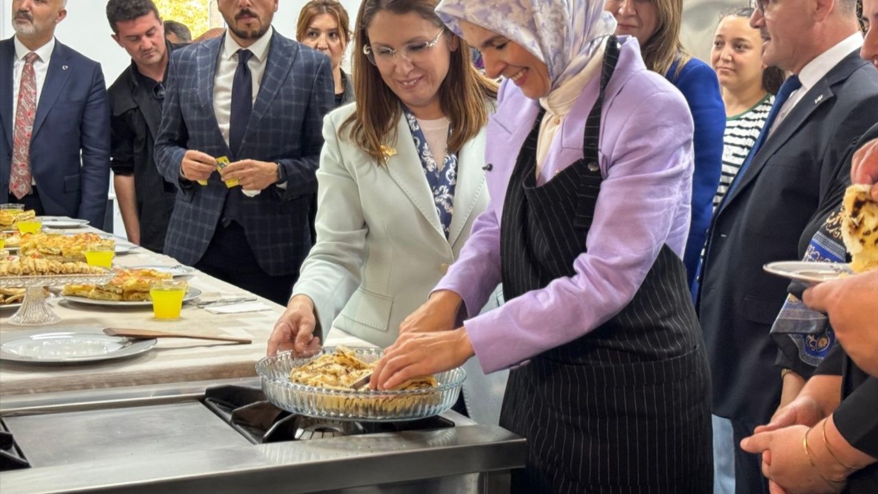 Bakan Göktaş'tan Bartın Ziyareti