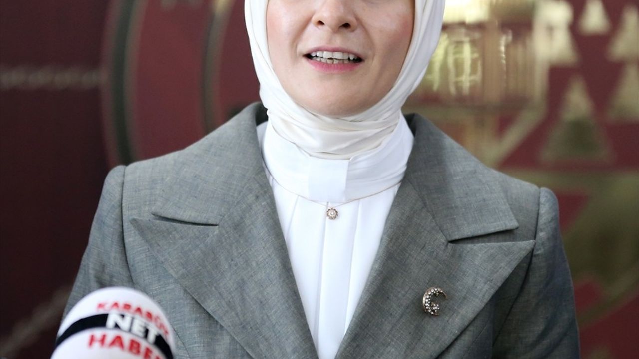 Bakan Göktaş'tan Deprem Ziyareti ve Aile Yılı Açıklamaları