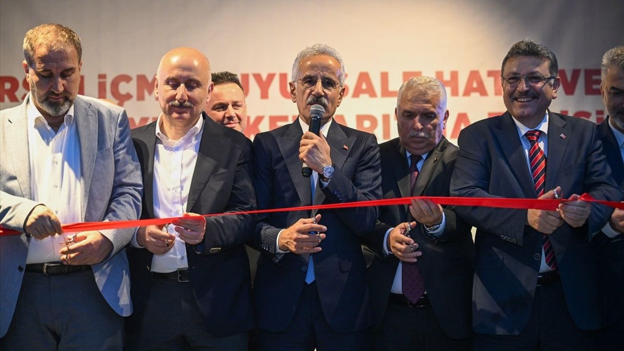 Bakan Uraloğlu'ndan Erdoğan'a Destek