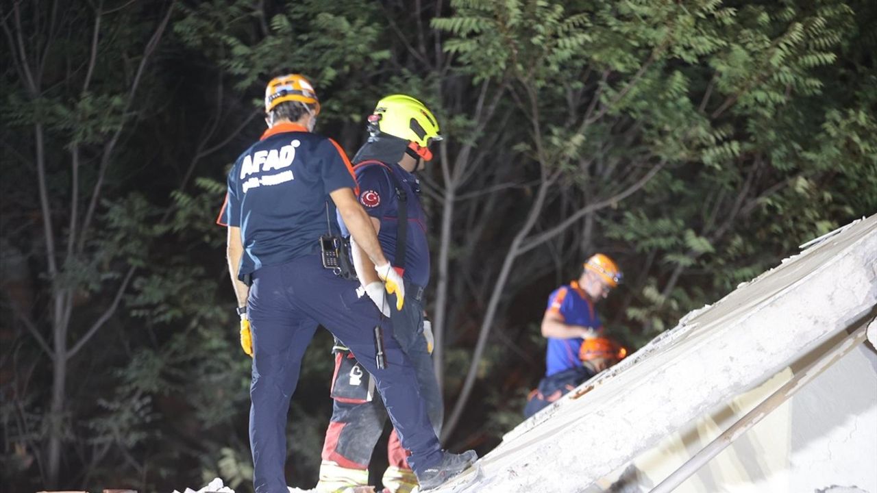 Balıkesir'de 6,1 Büyüklüğünde Deprem: AFAD'dan Açıklama