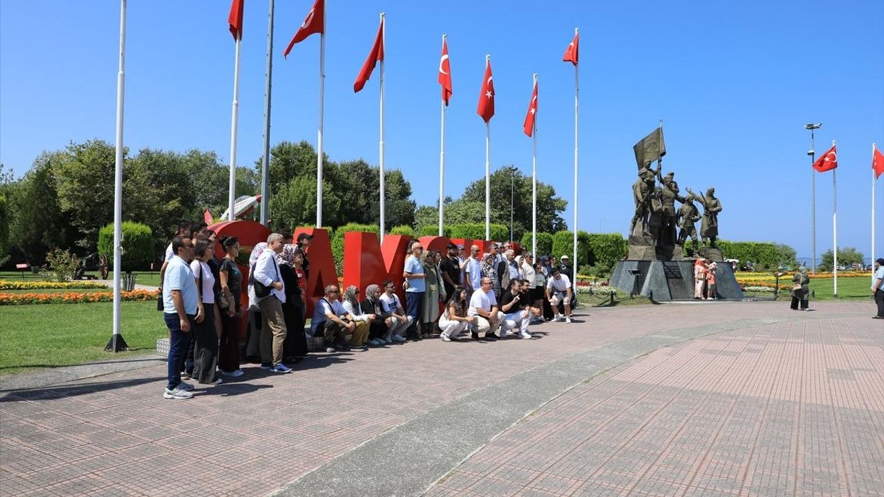 Bandırma Gemi Müzesi Ziyaretçi Sayısında Rekor Kırdı