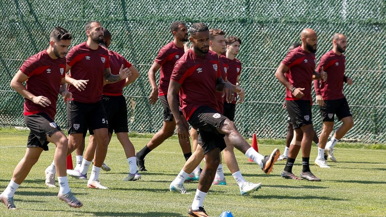 Bandırmaspor, Adana Demirspor Maçı İçin Hazırlıklara Başladı